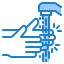 Handwash icon 64x64