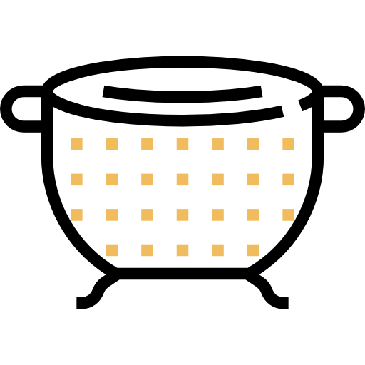 Colander icon
