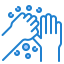 Hand washing icon 64x64