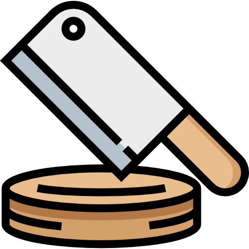Cleaver icon