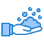 Hand wash icon 64x64