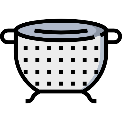 Colander icon