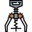 Bottle opener Ikona 64x64