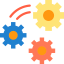 Settings icon 64x64