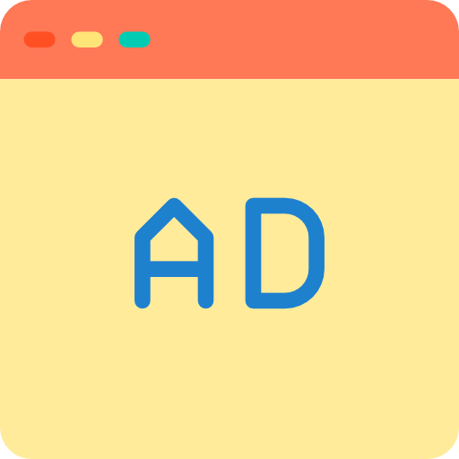 Ad icon