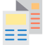 Brochure icon 64x64