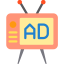 Television icon 64x64