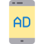 Advertising icon 64x64