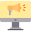 Advertising icon 64x64