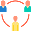 Connection icon 64x64