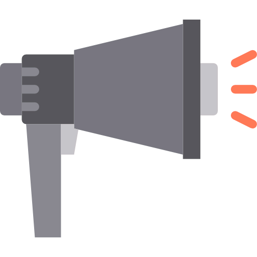 Megaphone icon