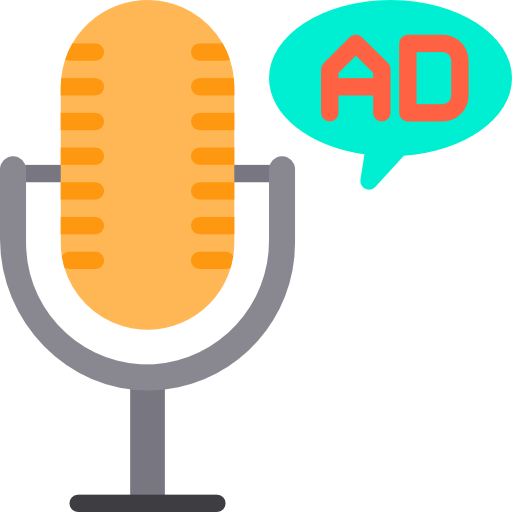 Microphone icon