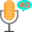 Microphone icon 64x64