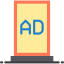 Advertising icon 64x64