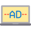 Advertising icon 64x64