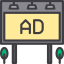Billboard icon 64x64