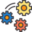Settings icon 64x64