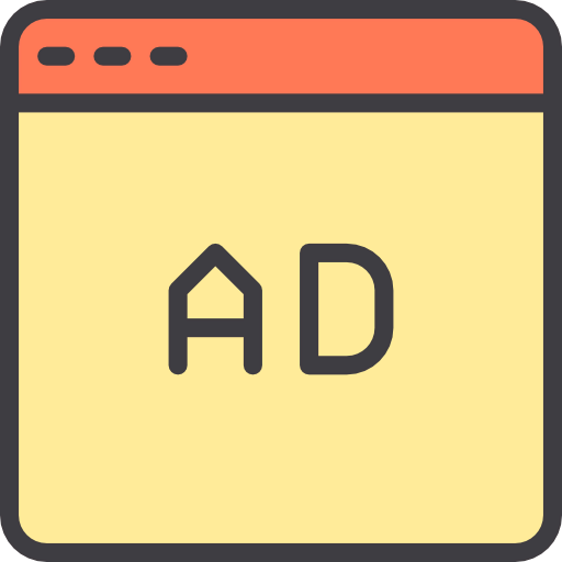 Ad icon