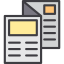Brochure icon 64x64