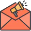 Advertising icon 64x64