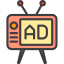 Television icon 64x64