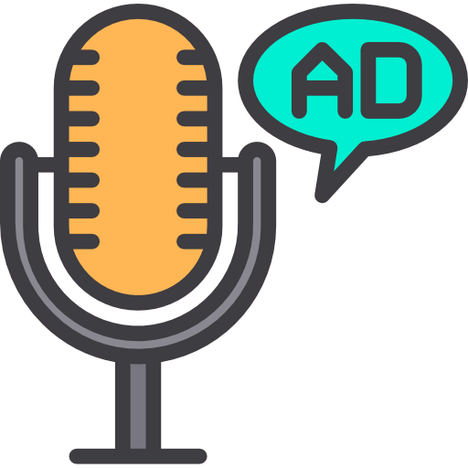 Microphone icon