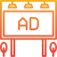 Billboard icon 64x64