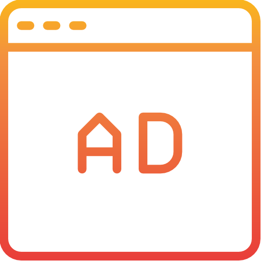 Ad icon