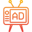Television icon 64x64