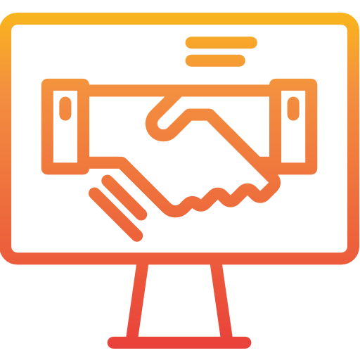 Handshake icon