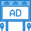 Billboard icon 64x64