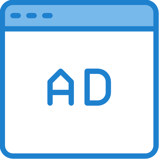 Ad icon