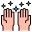 Clean icon 64x64