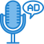 Microphone іконка 64x64