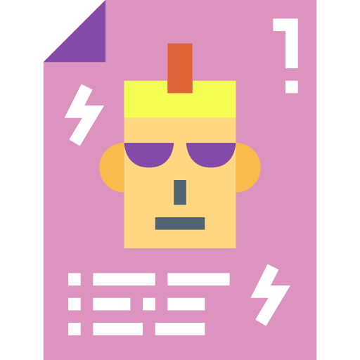 Poster icon