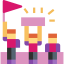Cheer icon 64x64