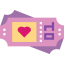 Ticket icon 64x64