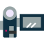 Video camera icon 64x64