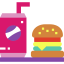 Burger icon 64x64