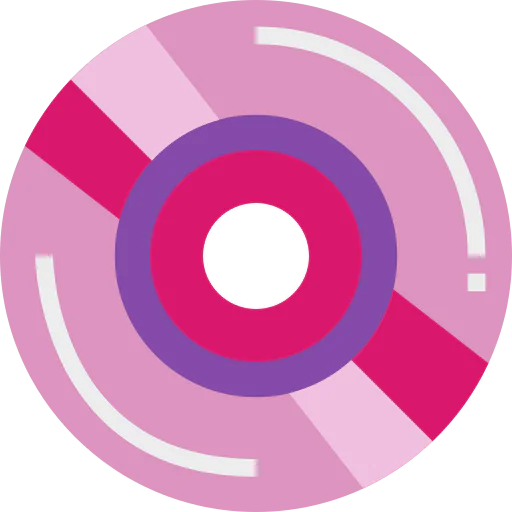 Compact disc icon