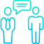 Conversation icon 64x64
