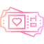 Ticket icon 64x64