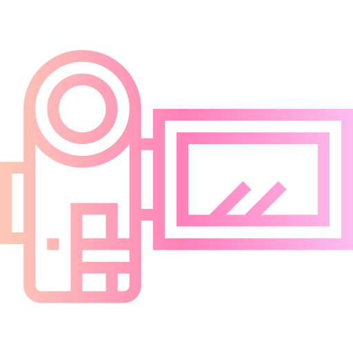 Video camera icon