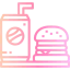 Burger icon 64x64