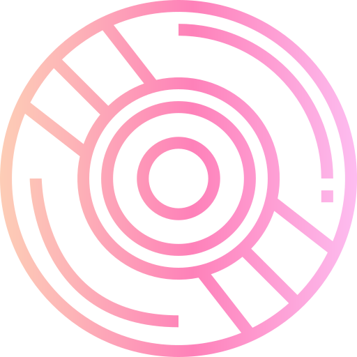 Compact disc icon