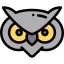 Owl icon 64x64