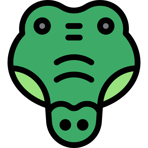 Crocodile icon