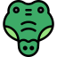 Crocodile icon 64x64