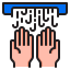 Handwash icon 64x64