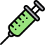 Syringe icon 64x64